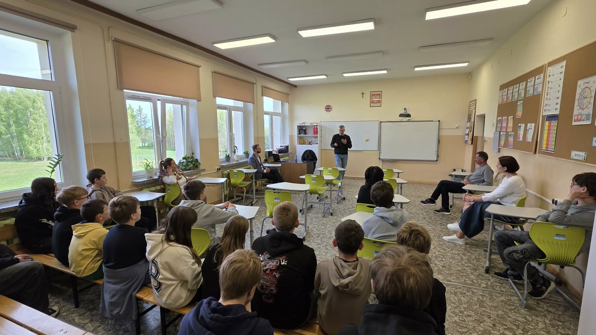 Spotkanie z kuratorem sądowym